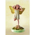 Flower Fairies Vlier Fairy (on Base)