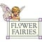 Flower Fairies Rose Fairy MINI (on Base)