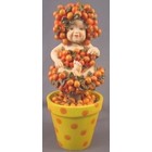 Anne Geddes Orange Tree Baby