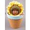 Anne Geddes Sunflower Baby (Zonnebloem)