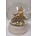 Disney Michel & Company  Pooh & Piglet Wheelbarrow (Snowglobe)