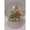 Disney Michel & Company  Pooh & Piglet Wheelbarrow (Snowglobe)