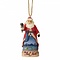 Jim Shore's Heartwood Creek The First Noel Santa Hanging Ornament (HO)