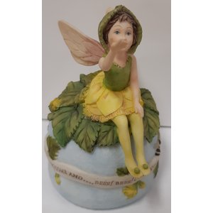 Flower Fairies The Lime Tree Fairy (Linde)