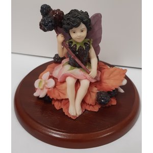Flower Fairies The Blackberry Fairy (Braam)
