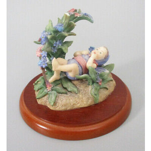 Flower Fairies The Forget Me Not Fairy (Vergeet me nietje)