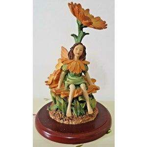 Flower Fairies Marigold Fairy