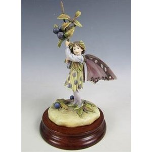 Flower Fairies Sloe Fairy (LTD 1950)