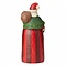 Jim Shore's Heartwood Creek Santa with Bag Statue (Large)