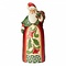 Jim Shore's Heartwood Creek Santa with Bag Statue (Large)