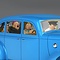 Tintin (Kuifje) Bianca Castafiore’s Car (1/24)