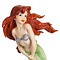 Disney by Giuseppe Armani (Arribas Bros.) Ariel (by Giuseppe Armani)