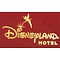 Disney Arribas Bros. Disneyland Hotel Campagne Flute Goldchip (Set 2)