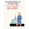 Tintin (Kuifje) Poster (French Edition) Tintin – Soviets