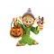 Disney Traditions Dopey Trick-or-Treating