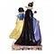 Disney Traditions Snow White & Evil Queen "Evil and Innocence"