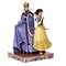 Disney Traditions Snow White & Evil Queen "Evil and Innocence"