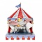 Disney Traditions Dumbo "Over the Big Top"