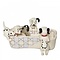 Disney Traditions 101 Dalmatians (Bone Shaped Trinket Dish)