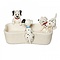 Disney Traditions 101 Dalmatians (Bone Shaped Trinket Dish)