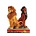 Disney Traditions Simba & Scar "Proud and Petulant"