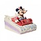 Disney Traditions Mickey & Minnie "Sledding Sweethearts'