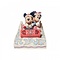 Disney Traditions Mickey & Minnie "Sledding Sweethearts'