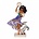 Disney Traditions Esmeralda & Djali  "Twirling Tambourine Player"