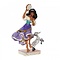 Disney Traditions  Esmeralda & Djali  "Twirling Tambourine Player"