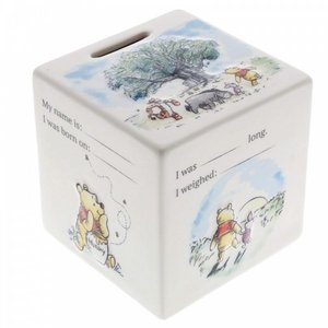 Disney Enchanting Winnie The Pooh (Money Bank)