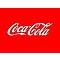 Coca Cola © Santa Holding Case of Coke (Hanging Ornament)