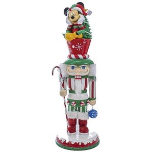 Disney Kurt S. Adler Nutcracker Hollywood w. Mickey Dreamer