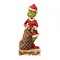 The Grinch by Jim Shore Naughty Nice Grinch