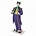 DC Comics (Couture the Force) The Joker (Couture de Force)