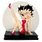 Fleischer Studios Betty Boop Leg Up Lamp (Red)