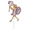 Flower Fairies Pansy Fairy with Flowers (Box)