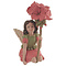 Flower Fairies Geranium Fairy with Flowers (Box)