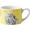 Flower Fairies Breakfast Mug (Gorse Fairy)