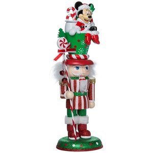 Disney Kurt S. Adler Minnie Mouse Hollywood™ Nutcracker