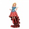 Disney Enchanting Supergirl (Couture de Force)