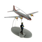 Tintin (Kuifje) Het vliegtuig van Syldair