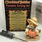 Cherished Teddies  Pumpkin Carving Set Halloween