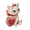 Disney Traditions Marie Heart (Mini)