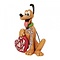 Disney Traditions Pluto Heart (Mini)