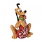 Disney Traditions Pluto Heart (Mini)
