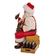 Coca Cola © Coca Cola Santa Sitting on Crates