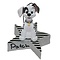 Disney Lucky on Star 2D (Hanging Ornament)