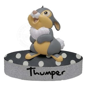 Disney Thumper on Round 2D (Hanging Ornament)