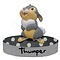 Disney Thumper on Round 2D (Hanging Ornament)