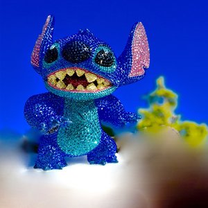 Disney Arribas Bros. Stitch 'Crystallized'